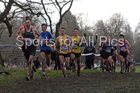 Senior men and under-23 mens 2017 British Athletics Liverpool Cross Challenge, Sefton Park, Liverpool. Photo:  David T. Hewitson/Sports for All Pics